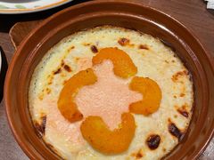 明太子面包虾多利亚饭-萨莉亚意式餐厅(龙阳广场店)