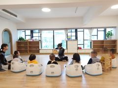 -妈咪的吻Mommy kiss国际托育中心(康桥融府店)