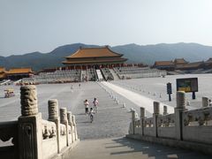 -横店影视城明清宫苑园区