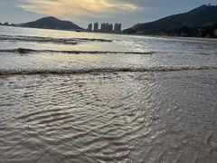 -舟山嵊泗列岛风景名胜区-南长涂沙滩