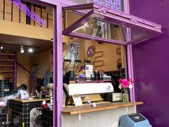 门面-HANA COFFEE(长寿路店)