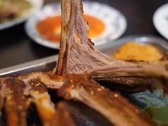 -玫瑰红烤羊排(北新桥三条店)