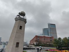 -北外滩滨江绿地