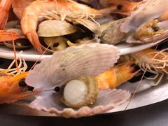 -港畔赶海蒸汽海鲜烧烤自助(仙螺岛店)