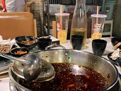 -味之绝热血美蛙鱼火锅(中坝店)