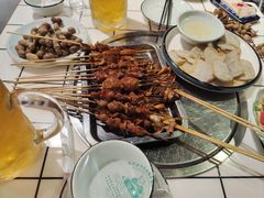 -百味源炭火烤翅 ·夜市大排档(酒仙桥店)