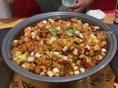 -锦尚阁烤鱼•天津菜(宣武门胡同店)