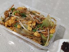 三丝炒陈村粉-老周记顺德双皮奶