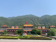 -天津盘山风景名胜区