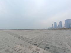 -东港音乐喷泉广场