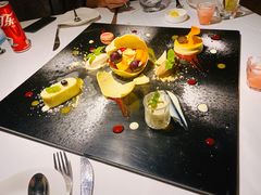 燃特色甜点汇-燃扒房Steakhouse(皇庭店)