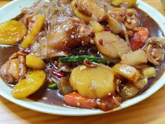 韩式焖鸡-妈妈手(山大总店)