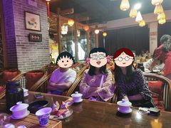 -盖碗儿梨园·变脸吐火·川剧(天府广场店)