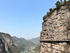 -十九峰景区