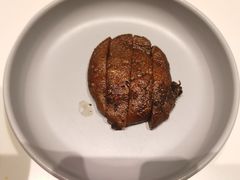 烤牛排菇-胡麻(静安嘉里店)