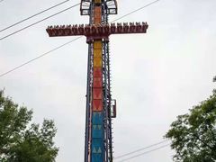 -雪山彩虹谷景区