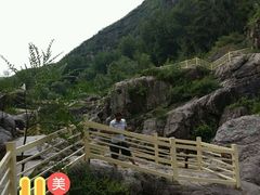 android_upload_pic-乌龙峡谷景区