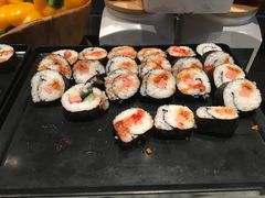 -厦门泰地万豪酒店-贡厨全日餐厅
