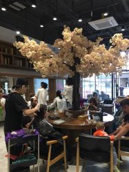 点击看大图 -简影造型·自选烫染接发salon