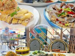 -锦里海景海鲜餐厅.三亚老字号(亚龙湾中心广场店)