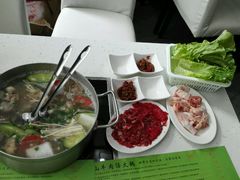 -黑山牛肉汤火锅(花城汇店)