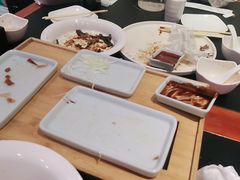 -紫光园·烤鸭·北京菜(团结湖店)