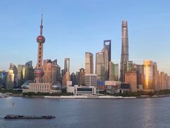 -上海和平饭店 Fairmont Peace Hotel