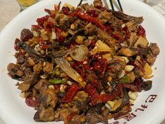 -巴扎屋大盘鸡·新疆菜(汇嘉时代店)