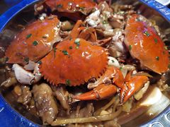 -胖哥俩肉蟹煲(虹口龙之梦店)
