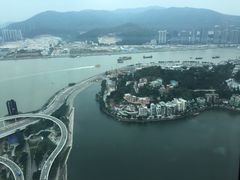 -澳门旅游塔360°旋转餐厅(南湾湖广场店)