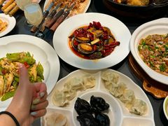 -开海·红岛海鲜虾水饺(石老人店)