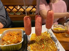 -钱锋炭缸烧烤(南湖大路总店)