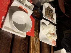 -蒙A海鲜烧烤(金桥店)