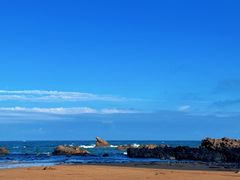 -青岛第一海水浴场