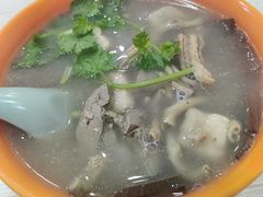 -金原鸭血粉丝汤总店(锁金村店)