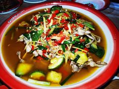 小南瓜烧奇猫儿-拈一筷子·宜宾江湖菜(十一街店)