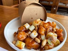 俄式银鳕鱼-朝馆·市井本味菜