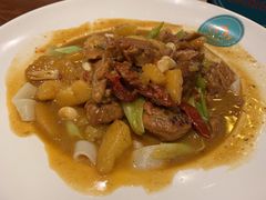 -哈密古丽新疆餐厅(江北融创店)