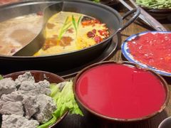 -冯校长老火锅(广州正佳广场店)