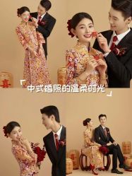 -金色芭莎婚纱摄影(昆山店)