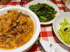 -西贝(财富购物中心店)