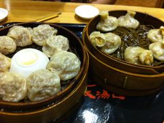 -百年尹氏汤包(湖南路狮子桥店)