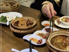 -熠盛粤味·顺德桑拿鸡(永康路店)