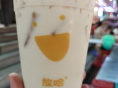 -放哈·甜醅子奶茶创造者(正宁路店)
