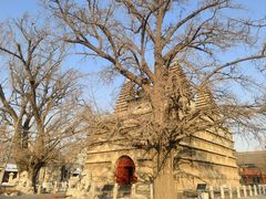 -北京石刻艺术博物馆(五塔寺)