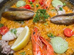 -CRAZYONES西班牙海鲜饭(上海美罗城店)