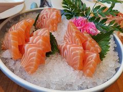 -Mr.Fish鱼鲜生海鲜放题(高德置地冬广场店)