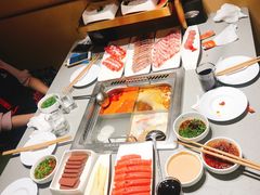 -海底捞火锅(海宁路店)