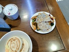 -建基泡馍·西安老字号·清真(永宁店)