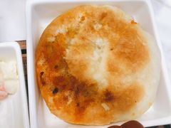 植物肉纯素馅饼-春风松月楼(七宝万科店)